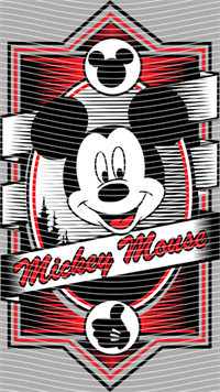 Mickey-AMQ 497